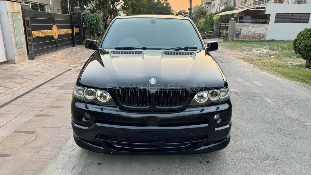 بی ایم ڈبلیو X5 2006 for Sale in لاہور Image-1