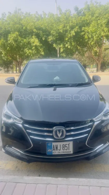 Changan Alsvin 2021 for Sale in Rawalpindi Image-1