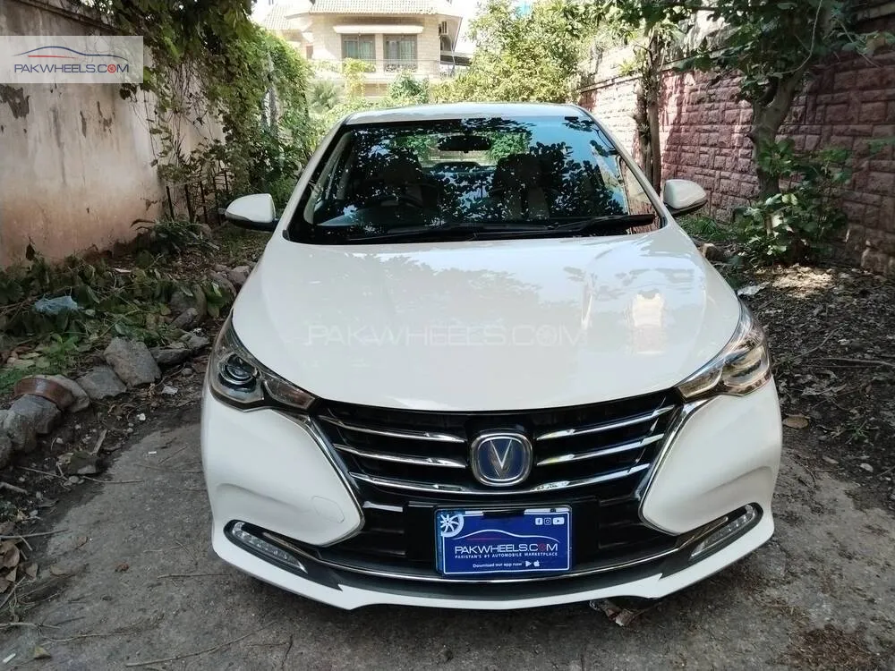 Changan Alsvin 2021 for Sale in Islamabad Image-1