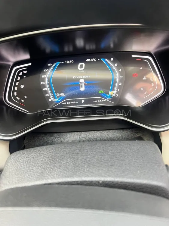 Changan CX70T 2023 for Sale in Khanpur Image-1