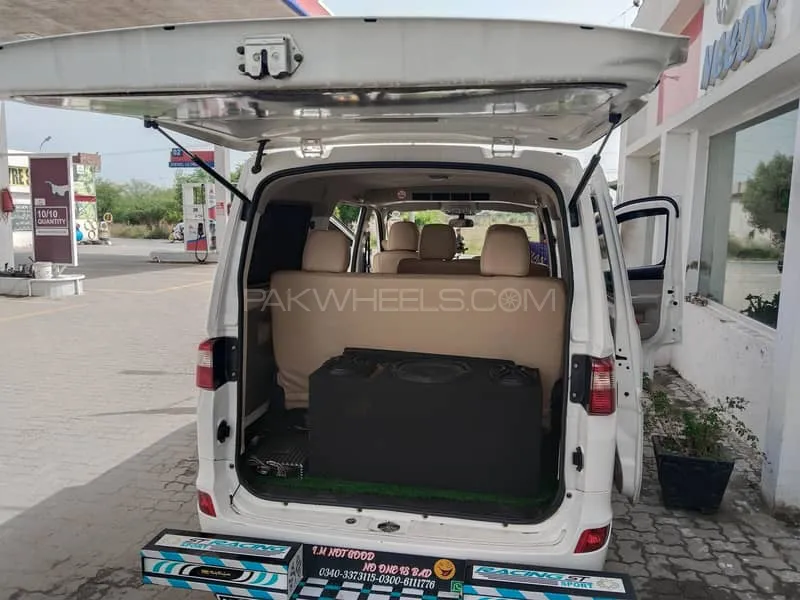 Changan Karvaan 2025 for Sale in Gujrat Changan Karvaan 2025 for Sale in Gujrat Image-7