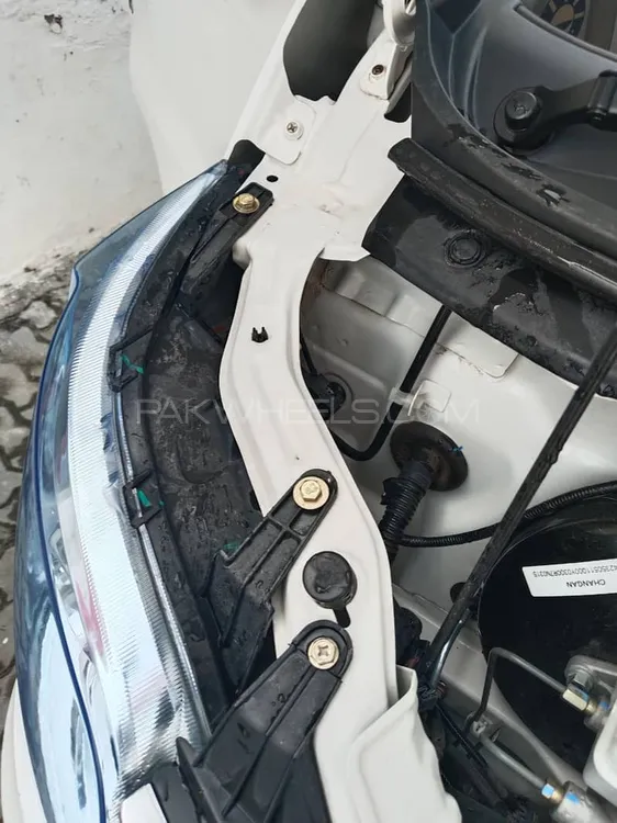 Changan Karvaan 2025 for Sale in Gujrat Changan Karvaan 2025 for Sale in Gujrat Image-11