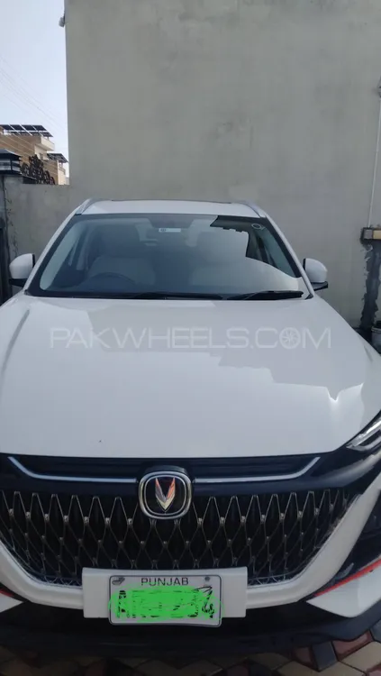 Changan Oshan X7 2023 for Sale in Sialkot Image-1