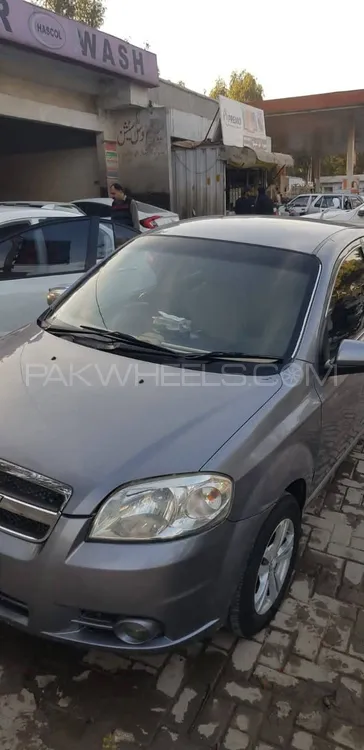 شیورلیٹ ایویو 2010 for Sale in راولپنڈی شیورلیٹ ایویو 2010 for Sale in راولپنڈی Image-2