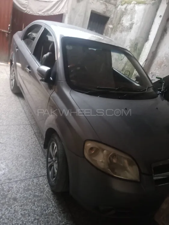 شیورلیٹ ایویو 2010 for Sale in راولپنڈی شیورلیٹ ایویو 2010 for Sale in راولپنڈی Image-1
