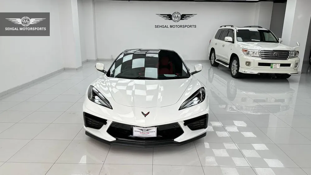 Chevrolet Corvette 2021 for Sale in Islamabad Image-1