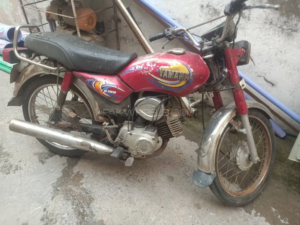 Yamaha Royale YB 100 2004 for Sale Image-1