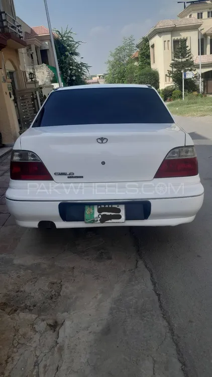 Daewoo Cielo 1996 for Sale in Rawalpindi Image-1