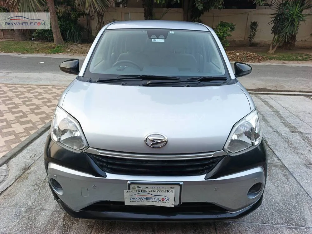 Daihatsu Boon 2020 for Sale in Lahore Image-1