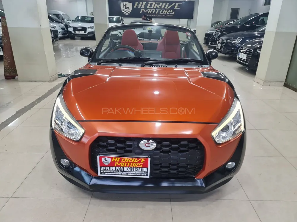 Daihatsu Copen 2020 for Sale in Islamabad Image-1
