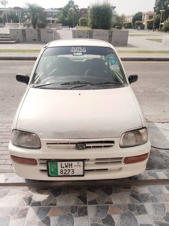 Daihatsu Cuore 2007 for Sale in Lahore Image-1