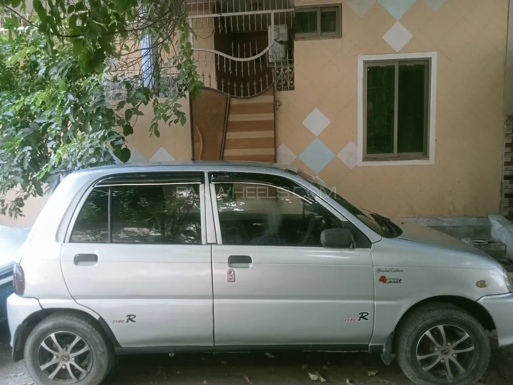 Daihatsu Cuore 2005 for Sale in Lahore Image-1