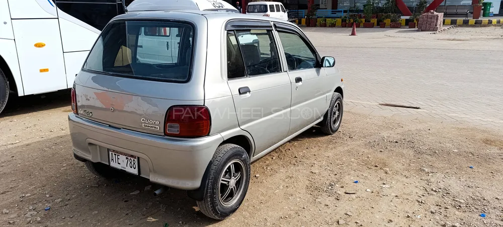 Daihatsu Cuore 2010 for Sale in Karachi Image-1
