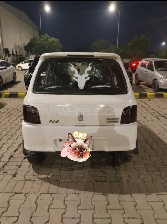 Daihatsu Cuore 2001 for Sale in Lahore Image-1
