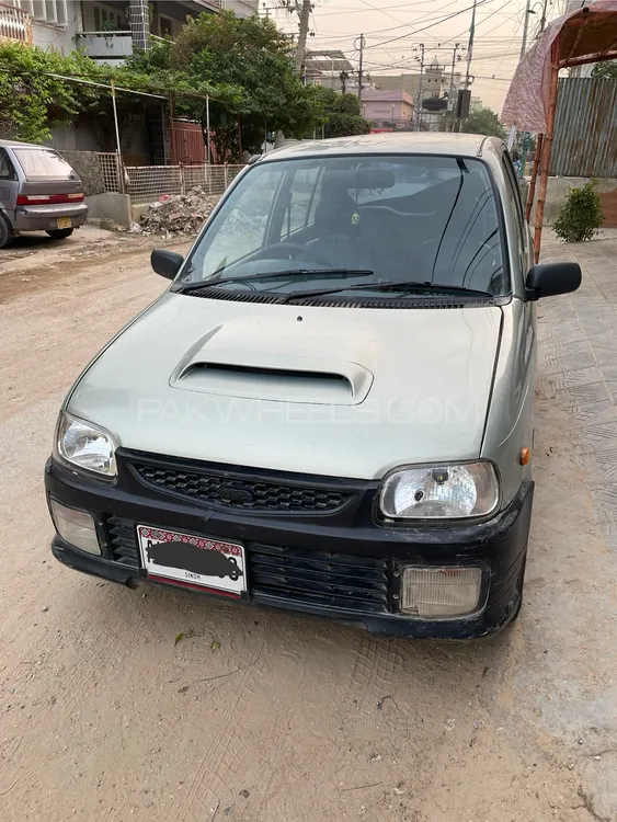 Daihatsu Cuore 2007 for Sale in Karachi Daihatsu Cuore 2007 for Sale in Karachi Image-3