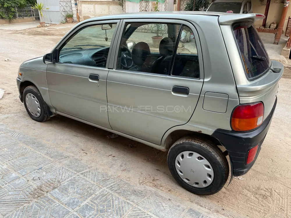 Daihatsu Cuore 2007 for Sale in Karachi Daihatsu Cuore 2007 for Sale in Karachi Image-4