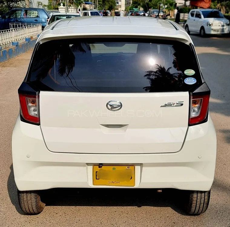 Daihatsu Mira 2017 for Sale in Karachi Daihatsu Mira 2017 for Sale in Karachi Image-6