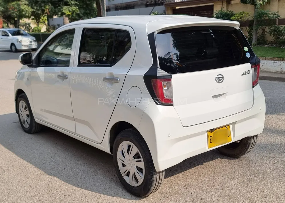 Daihatsu Mira 2017 for Sale in Karachi Daihatsu Mira 2017 for Sale in Karachi Image-7