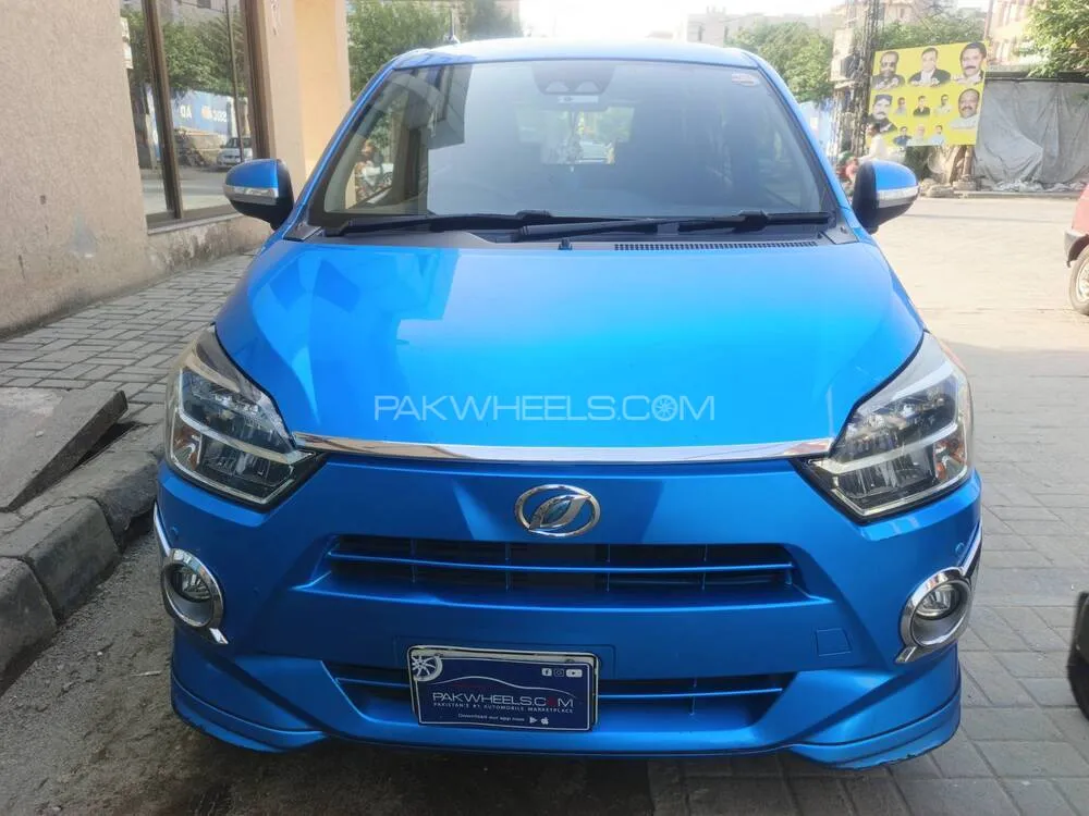 Daihatsu Mira 2017 for Sale in Rawalpindi Image-1