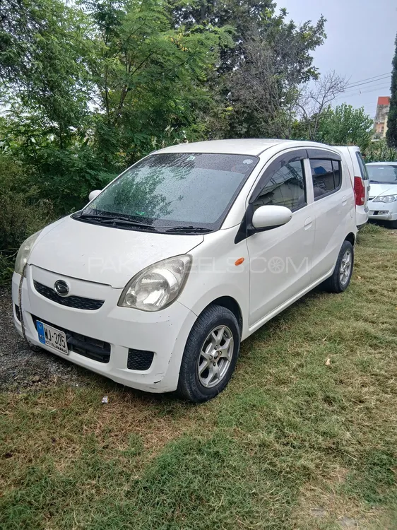 ڈائیہاتسو میرا 2007 for Sale in مانسہرہ ڈائیہاتسو میرا 2007 for Sale in مانسہرہ Image-11