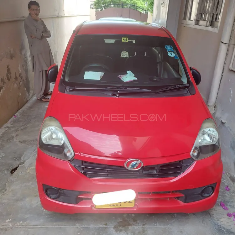 Daihatsu Mira 2017 for Sale in Karachi Daihatsu Mira 2017 for Sale in Karachi Image-1