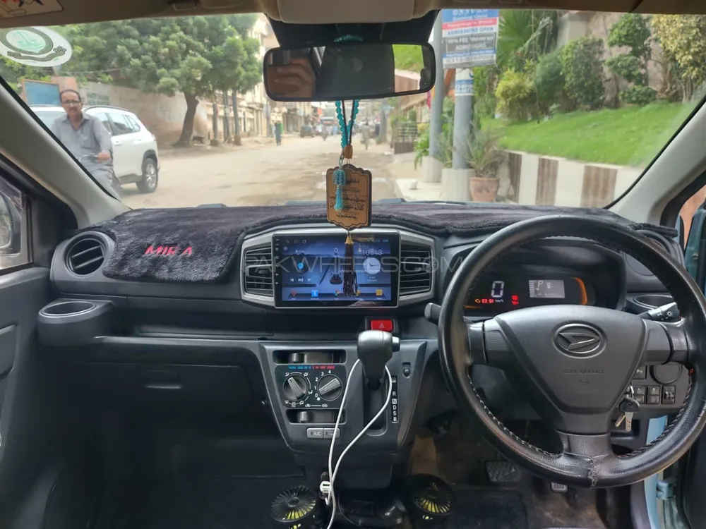 Daihatsu Mira 2018 for Sale in Karachi Daihatsu Mira 2018 for Sale in Karachi Image-4