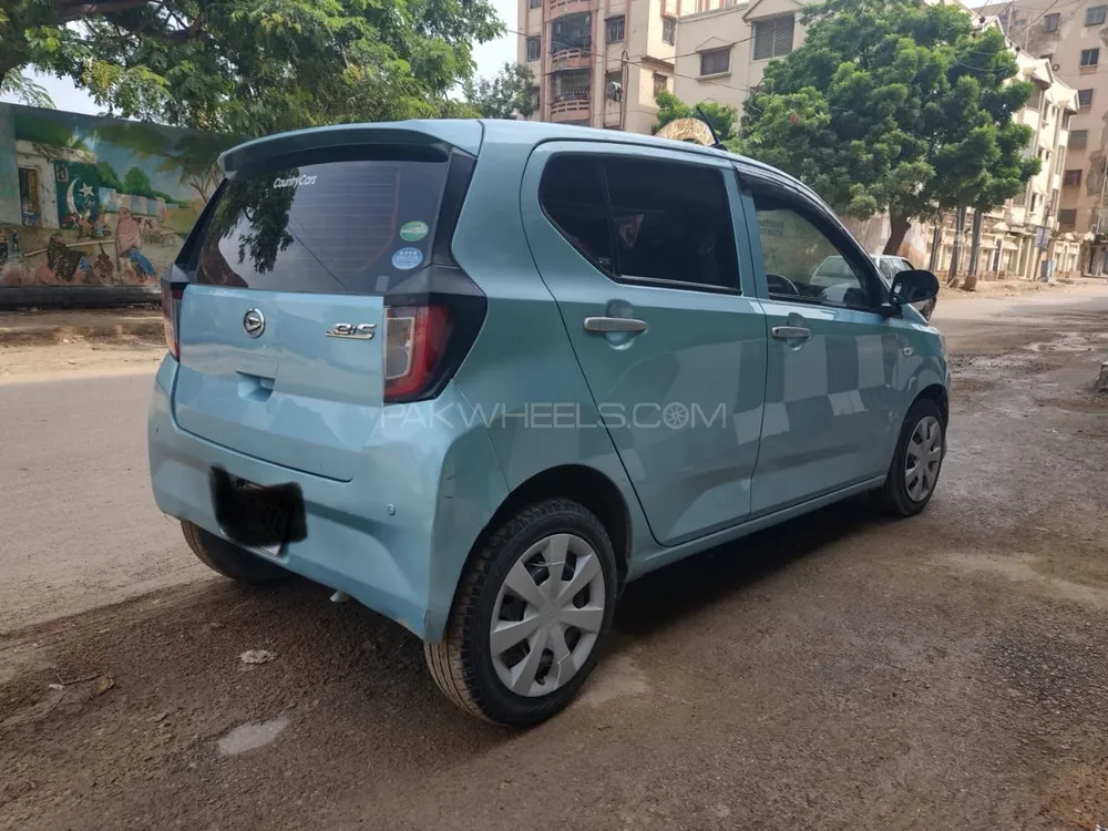 Daihatsu Mira 2018 for Sale in Karachi Daihatsu Mira 2018 for Sale in Karachi Image-2
