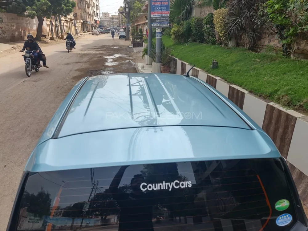 Daihatsu Mira 2018 for Sale in Karachi Daihatsu Mira 2018 for Sale in Karachi Image-7