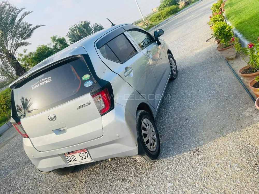 Daihatsu Mira 2018 for Sale in Karachi Daihatsu Mira 2018 for Sale in Karachi Image-5