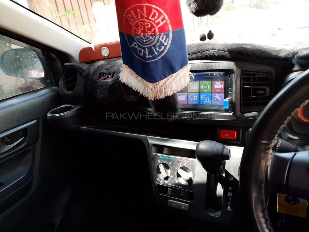 Daihatsu Mira 2018 for Sale in Karachi Daihatsu Mira 2018 for Sale in Karachi Image-6