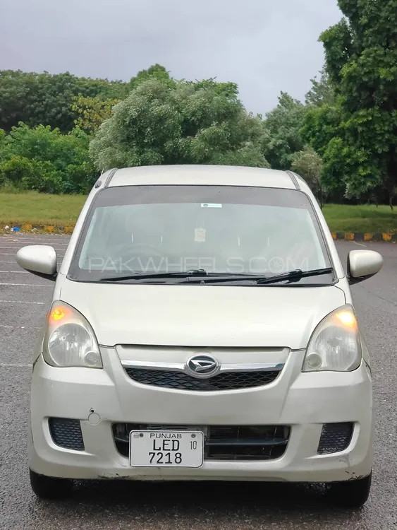 Daihatsu Mira 2007 for Sale in Islamabad Image-1