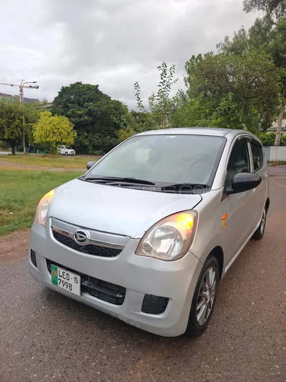 Daihatsu Mira 2007 for Sale in Islamabad Image-1