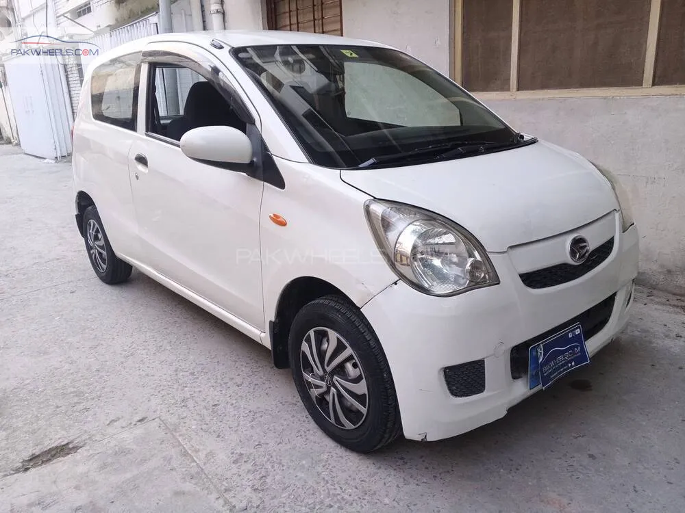 ڈائیہاتسو میرا 2011 for Sale in راولپنڈی ڈائیہاتسو میرا 2011 for Sale in راولپنڈی Image-1
