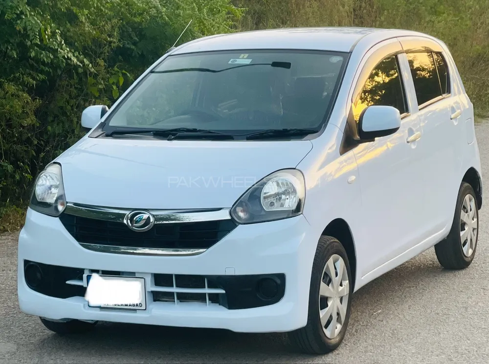 Daihatsu Mira 2015 for Sale in Islamabad Image-1