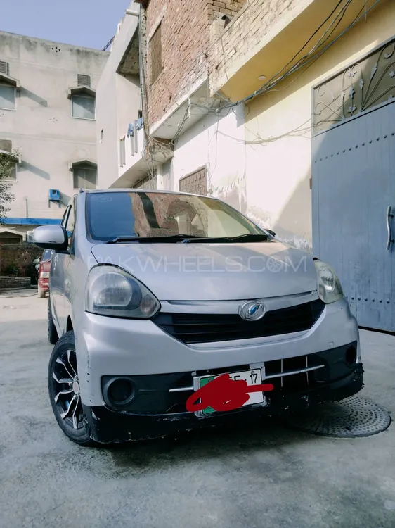 Daihatsu Mira 2014 for Sale in Lahore Image-1