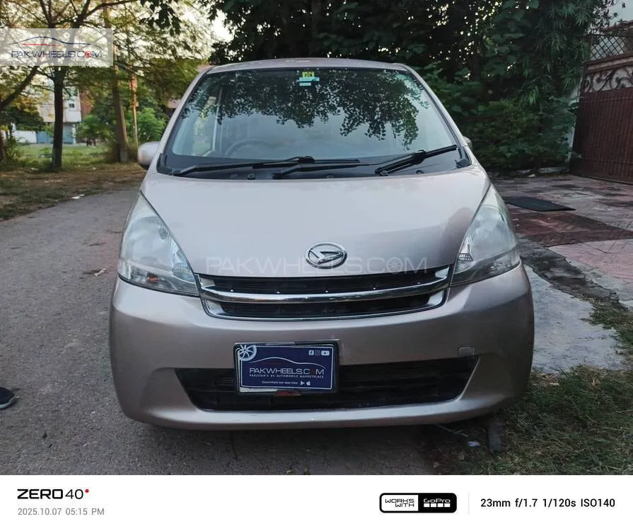 Daihatsu Move 2012 for Sale in Islamabad Image-1