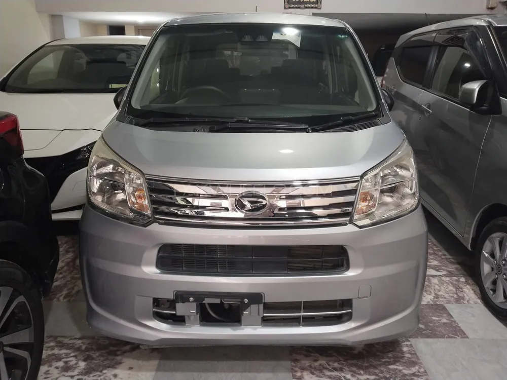 Daihatsu Move 2022 for Sale in Rawalpindi Image-1