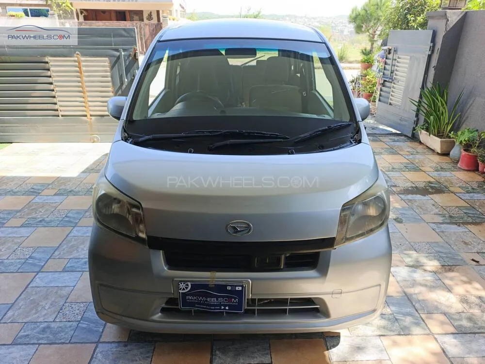 Daihatsu Move 2014 for Sale in Rawalpindi Image-1