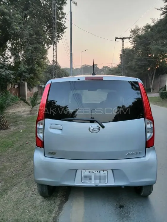 Daihatsu Move 2013 for Sale in Faisalabad Daihatsu Move 2013 for Sale in Faisalabad Image-2