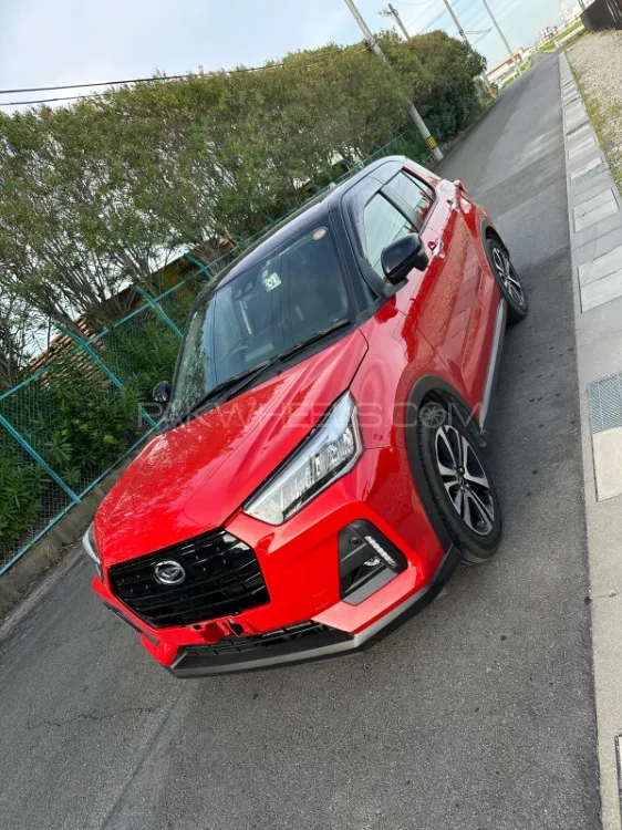 Daihatsu Rocky 2020 for Sale in Lahore Image-1