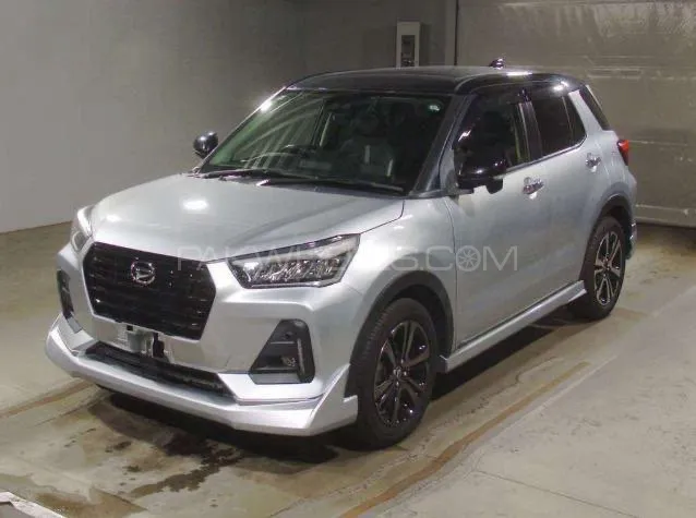 Daihatsu Rocky 2020 for Sale in Islamabad Image-1