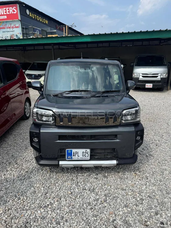 Daihatsu Taft 2024 for Sale in Islamabad Image-1
