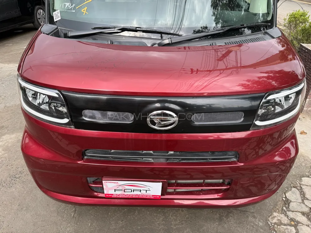 Daihatsu Tanto 2022 for Sale in Lahore Image-1