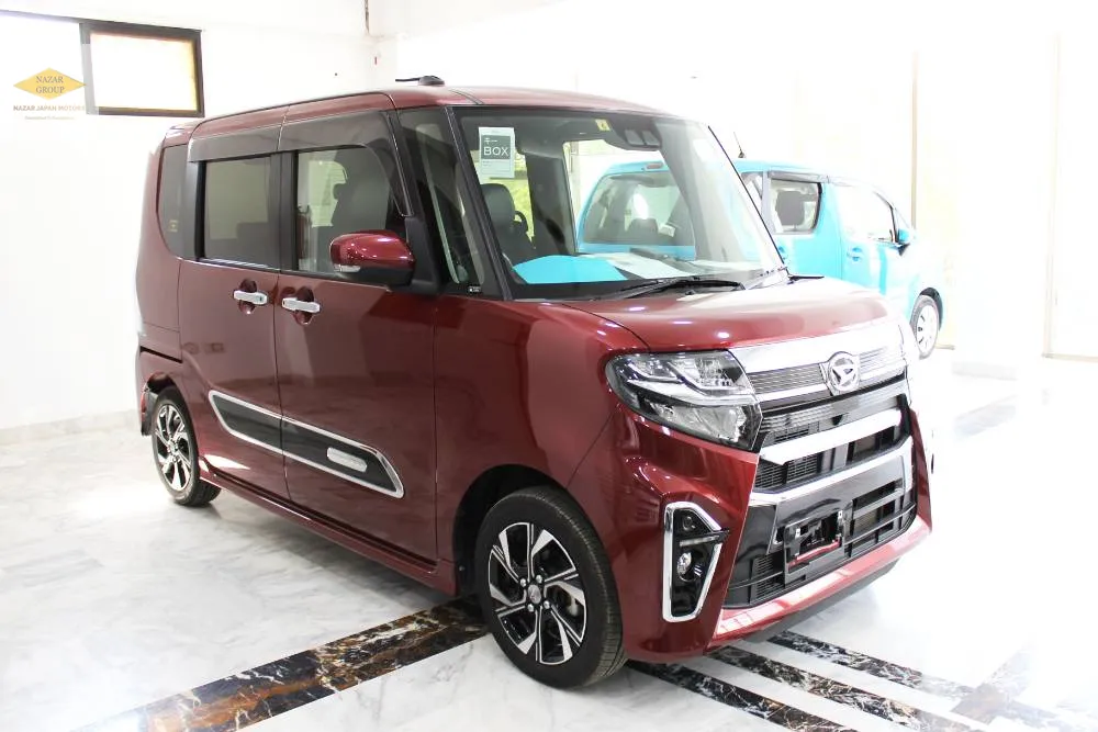 ڈائیہاتسو تانٹو 2021 for Sale in کراچی Image-1
