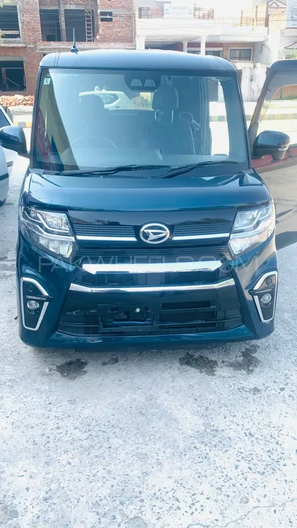 Daihatsu Tanto 2022 for Sale in Lahore Image-1