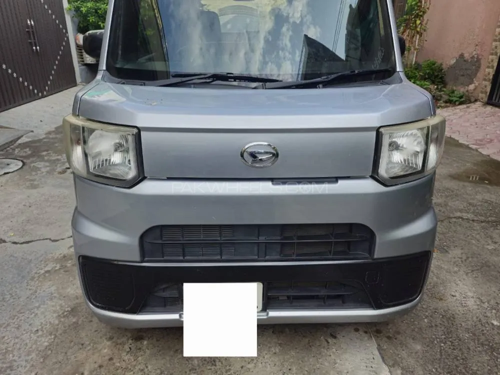 Daihatsu Wake 2019 for Sale in Lahore Image-1