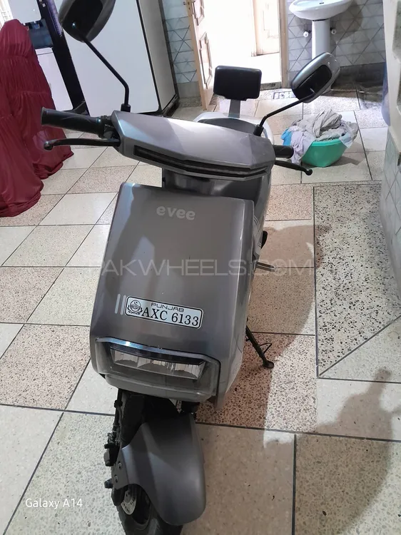Evee C1 Pro 2025 for Sale Image-1