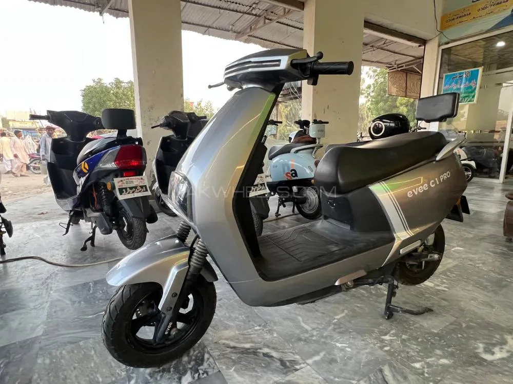 Evee C1 Pro 2023 for Sale Image-1
