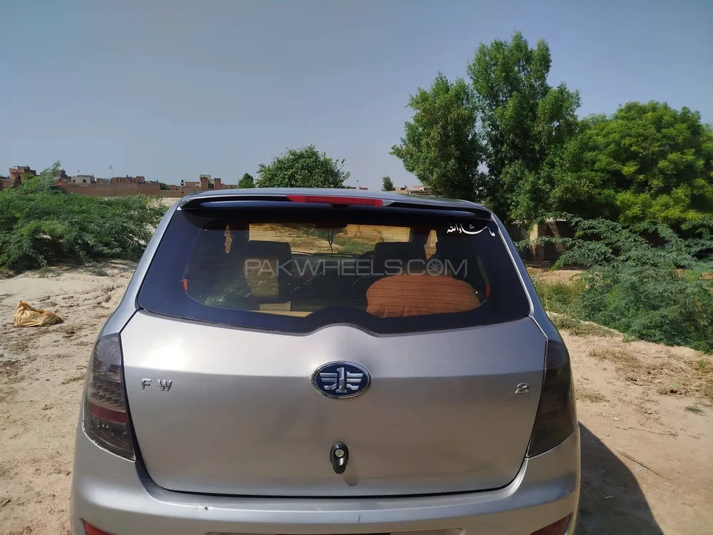 FAW V2 2019 for Sale in Faisalabad Image-1