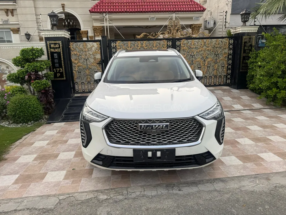 Haval Jolion 2022 for Sale in Lahore Image-1